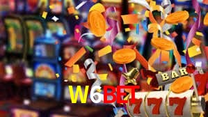 Bônus Generosos e Exclusivos no W6BET para Você!