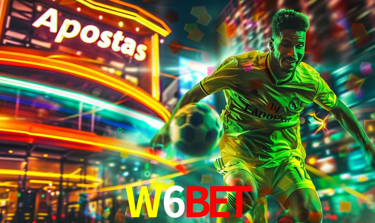 Benefícios da Conta W6BET