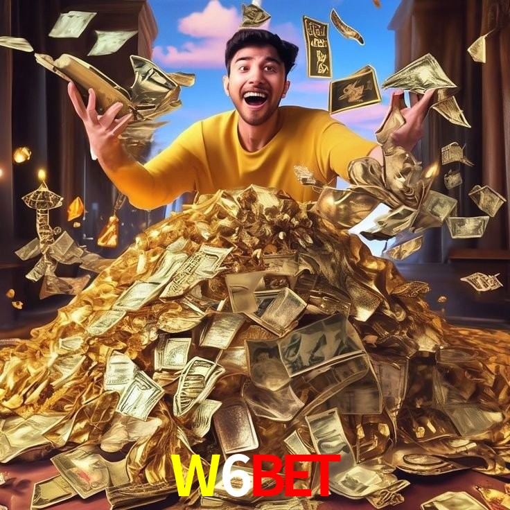 Apostas de Futebol W6BET