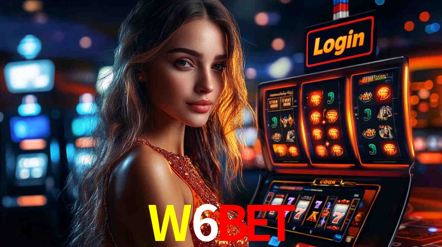 W6BET login
